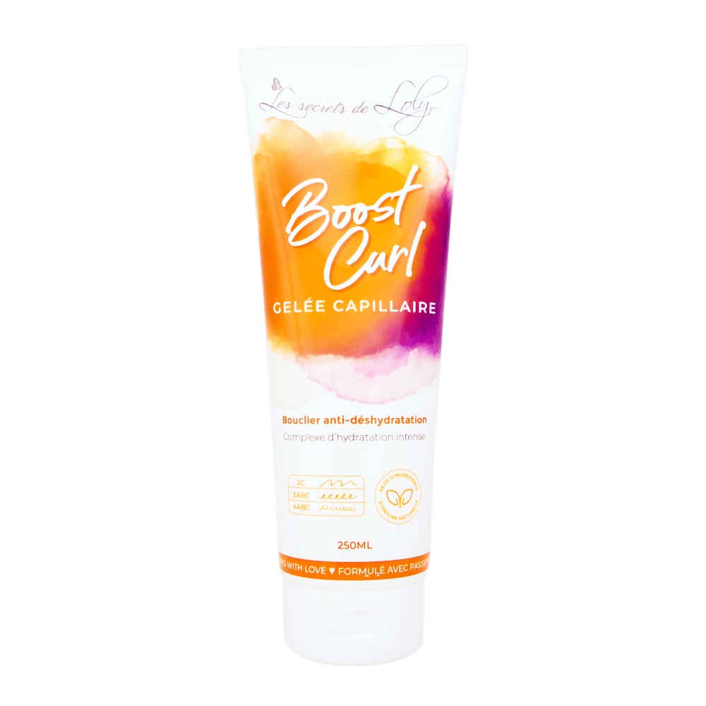 Les Secrets de Loly / Boost Curl Gelée 250 ml