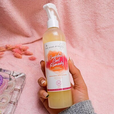Les Secrets de Loly / Cocktail curl remedy spray anti-case 310 ml