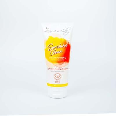 Les secrets de Loly / Shampooing Sunshine Clean 200ml