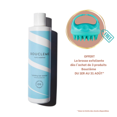 Bouclème | Shampooing hydratant 300ml