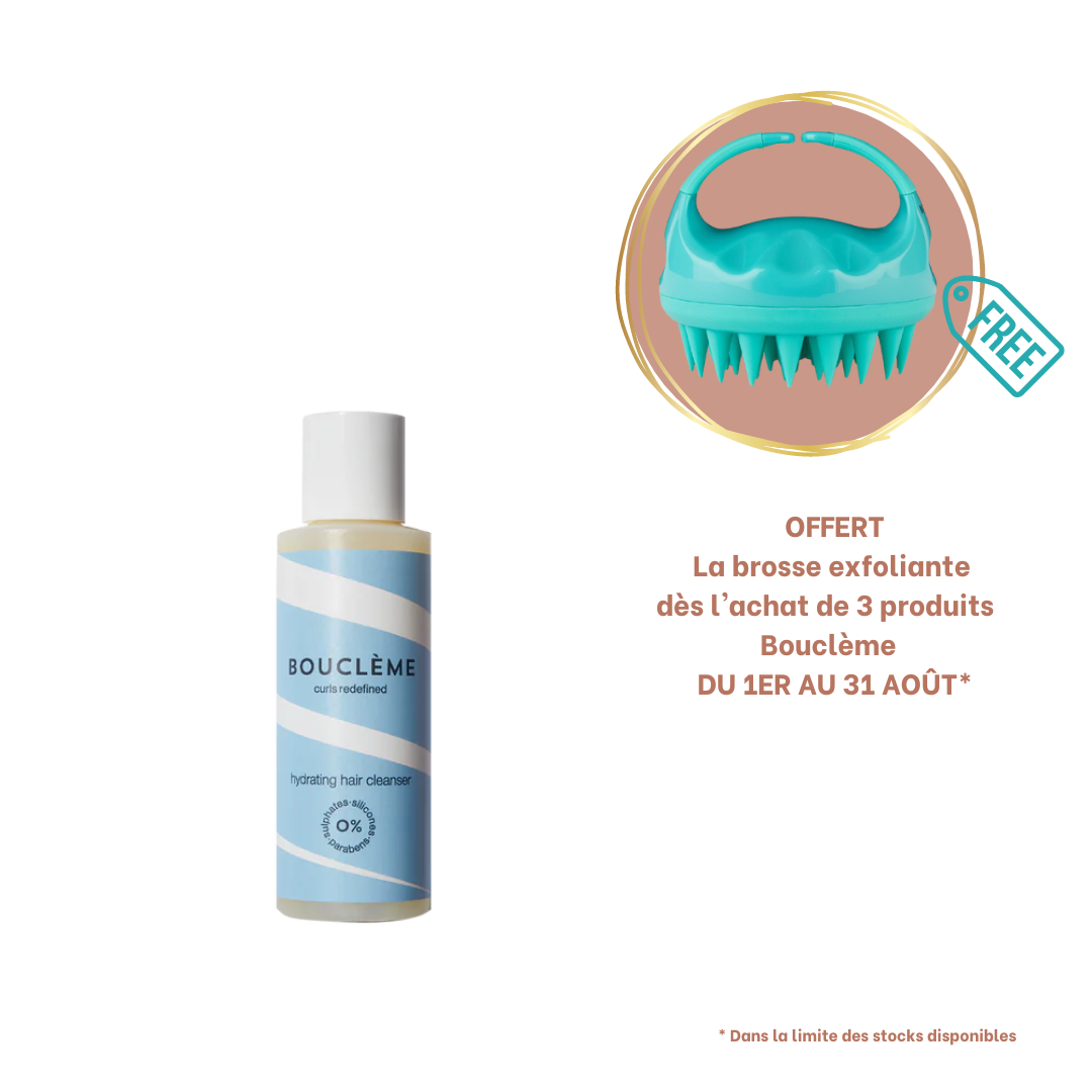 Bouclème | Shampooing hydratant 100ml