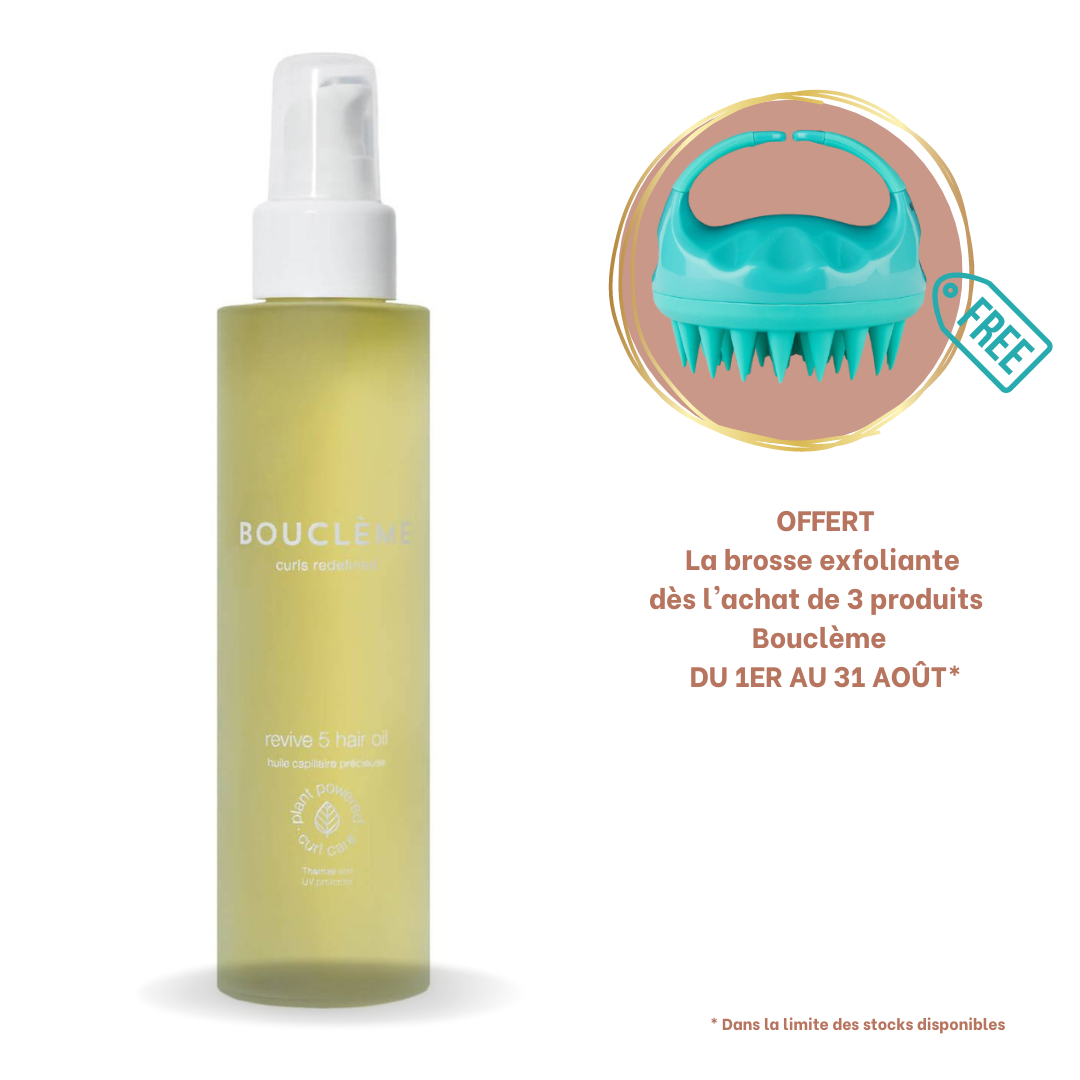 Bouclème | Revive 5 Hair Oil