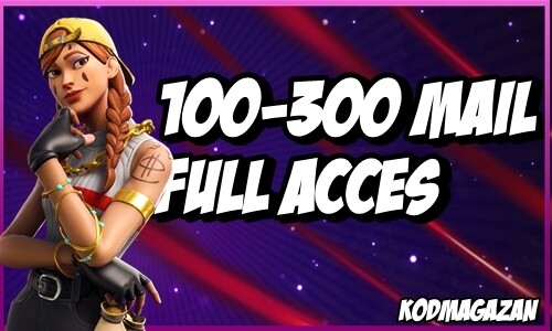 100 ila 300 Mailli Hesap