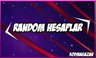 Random Hesaplar