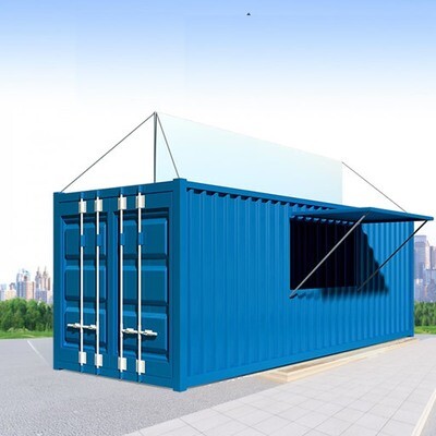Converted Container Rental Business Plan