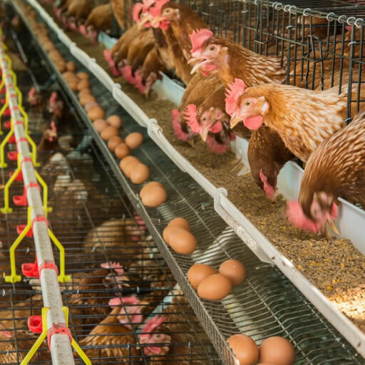 Egg powder machine cost image