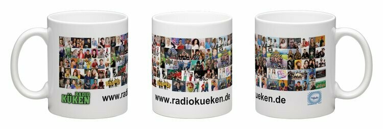 Kinderliedermacher*innen Tasse