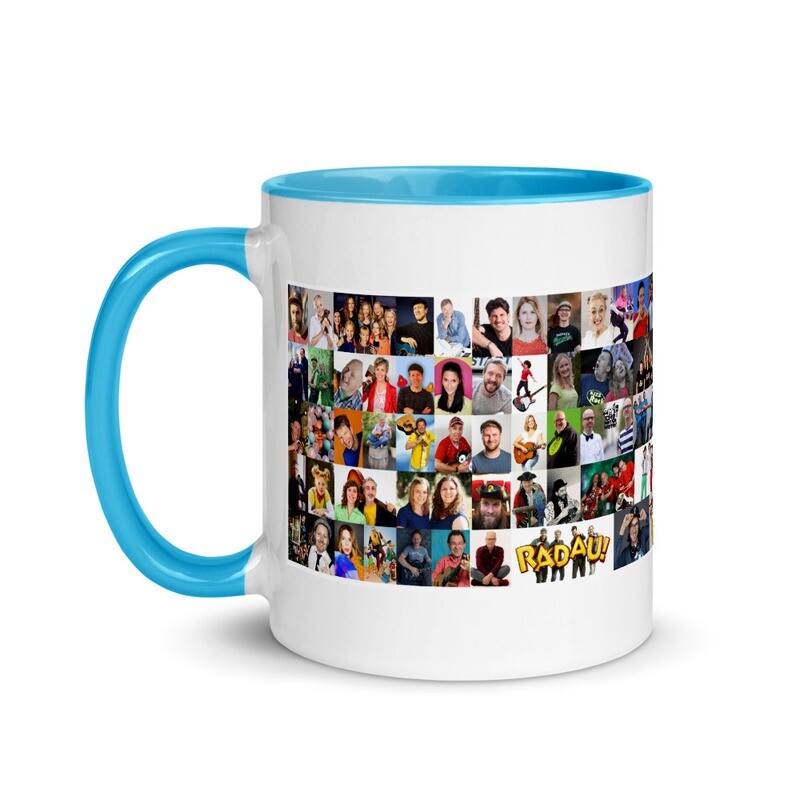 Kinderliedermacher*innen Tasse