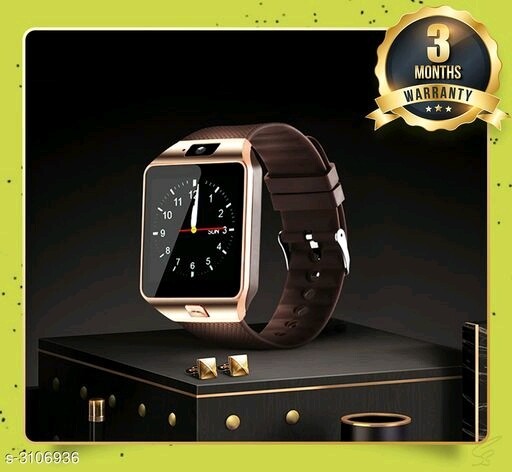 Universal Smart Watch vol 6