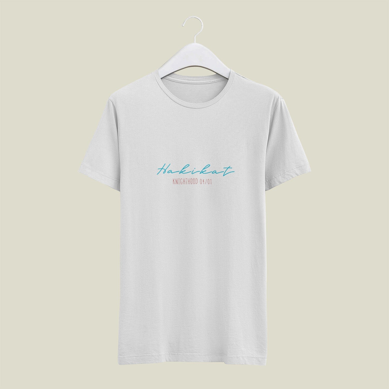 KNIGHTHOOD char. Graphic printes t-shirt