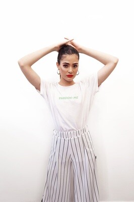 PARDON ME Graphic T-shirt