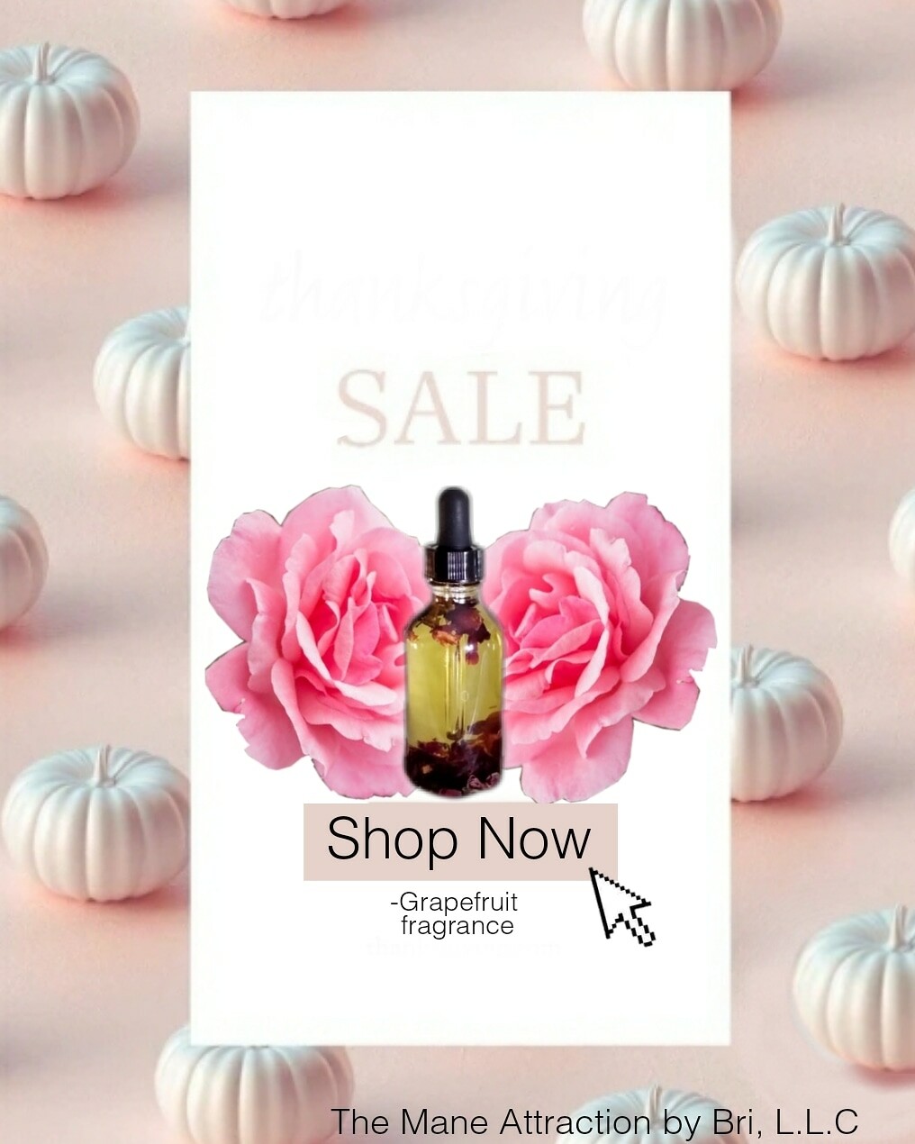 Body Rose oil