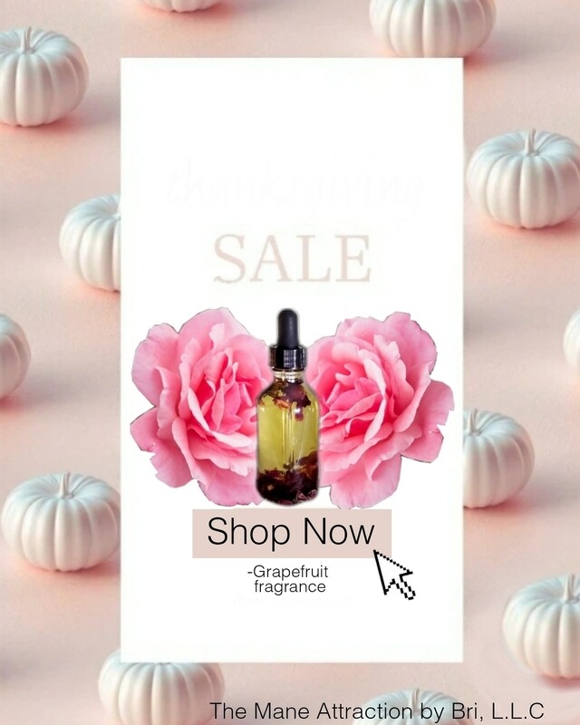Body Rose oil
