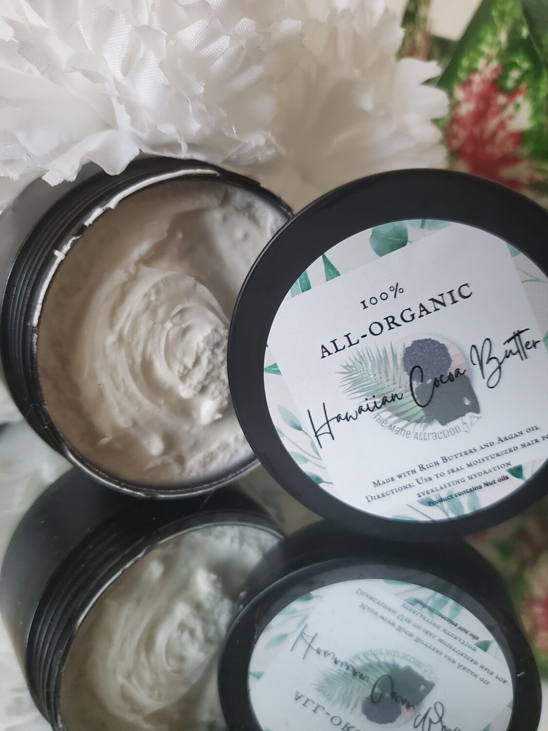 Hawaiian Cocoa Butter