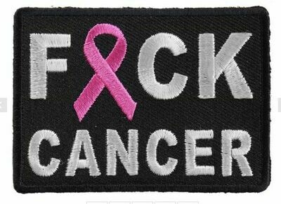 FCK Cancer Pink Ribbon