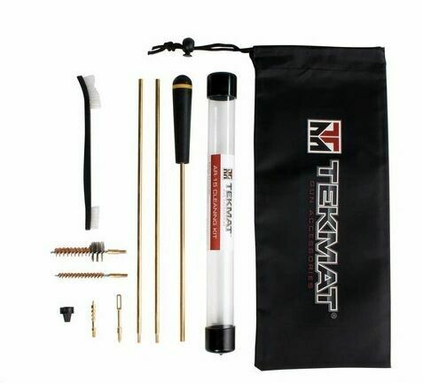 TekMat 7.62mm AK-47 8-Piece Gun Cleaning Kit