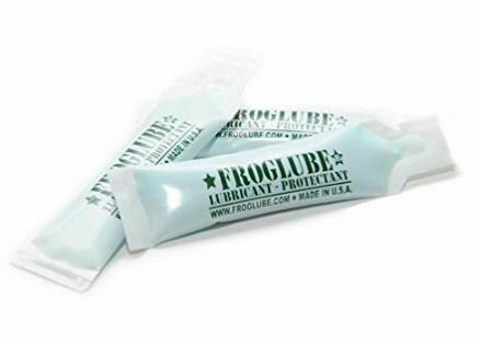 Frog Lube Paste 5Ml Squeeze 3-Pack