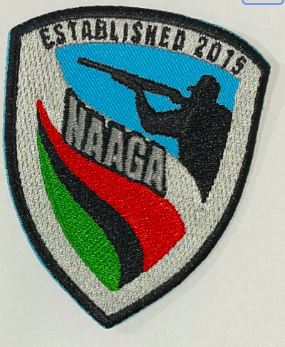 NAAGA Shield Patch