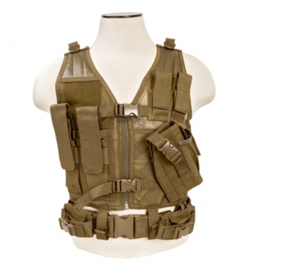 VISM Tactical Vest