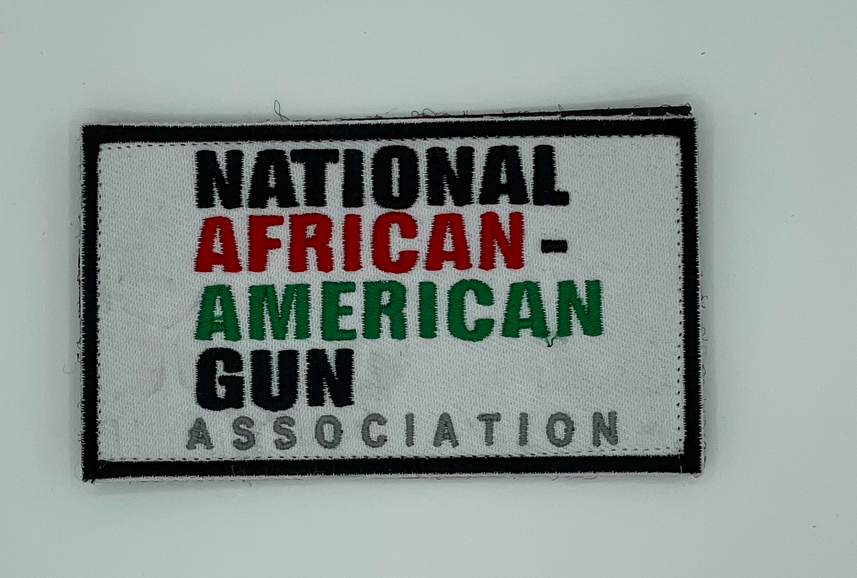 NAAGA Name Patch