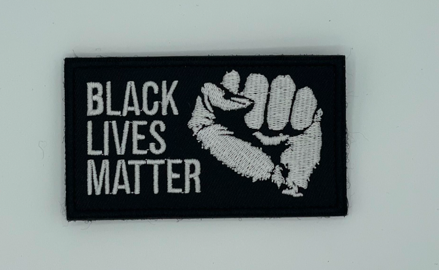 Black Lives Matter Patch