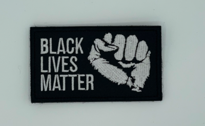 Black Lives Matter Patch