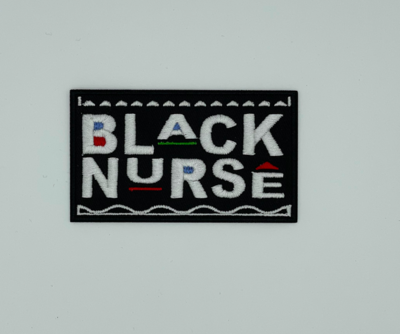 Black Nurse Patch