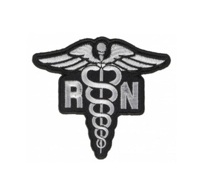 Registered Nurse Patch