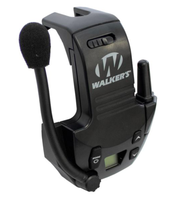 Walker&#39;s GWPRZRWT Razor Walkie-Talkie Attachment Ability to Communicate Compatible w/Walker&#39;s Razor Muffs