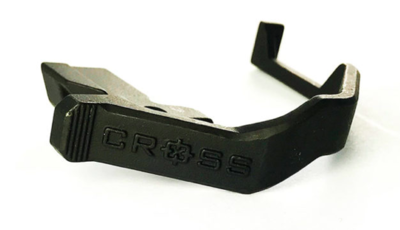 Cross Armory AR 15 Big Bolt Catch Device