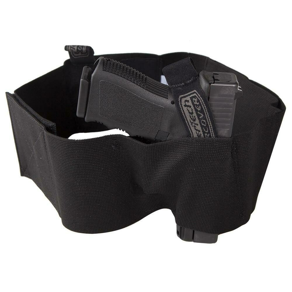 UnderTech Belly Band Holster w/ Retention Strap