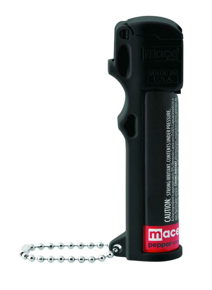 Mace 80725 Personal Pepper Spray OC Pepper 12 ft Range .64 oz