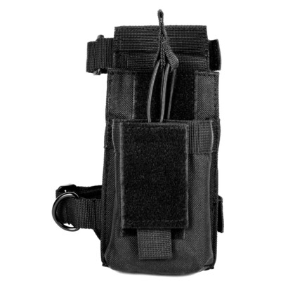 NC Star Single Mag Pouch w/ Stock Adapter