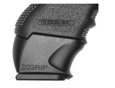 X GRIP MAGAZINE ADAPTER - GLOCK 19/23 TO 26/27