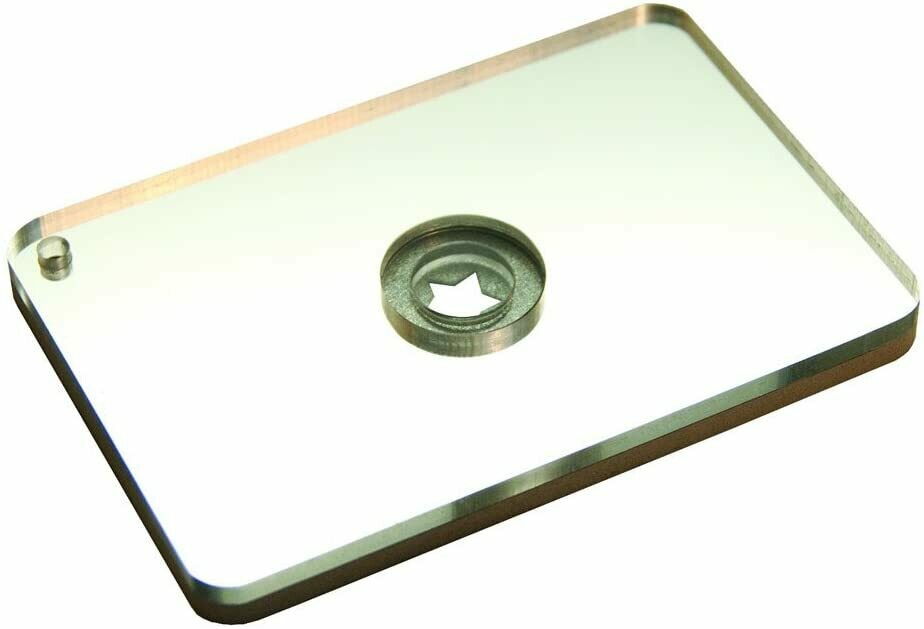 UST Starflash Floating Signal Mirror