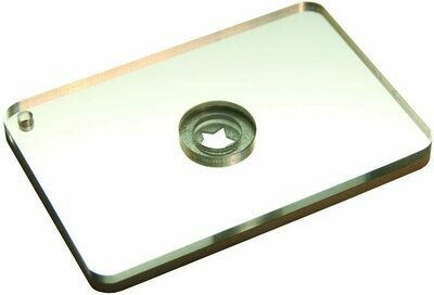 UST Starflash Floating Signal Mirror