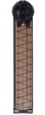 FN Factory  OEM Black Detachable 50rd 5.7x28mm magazine for FN PS90, P90