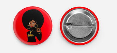 Black Power Button