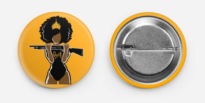 Pump Action Queen Button