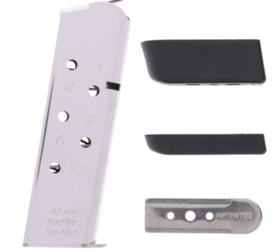Kimber 1911 TAC-MAG 7 RD Full Size Magazine