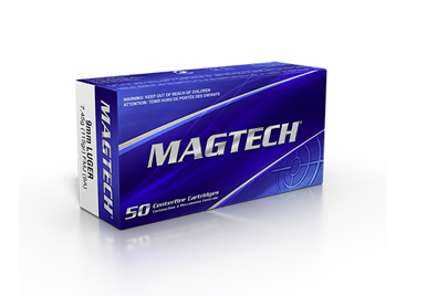 Magtech 9A Range/Training 9mm Luger 115 gr Full Metal Jacket (FMJ) 50 Bx