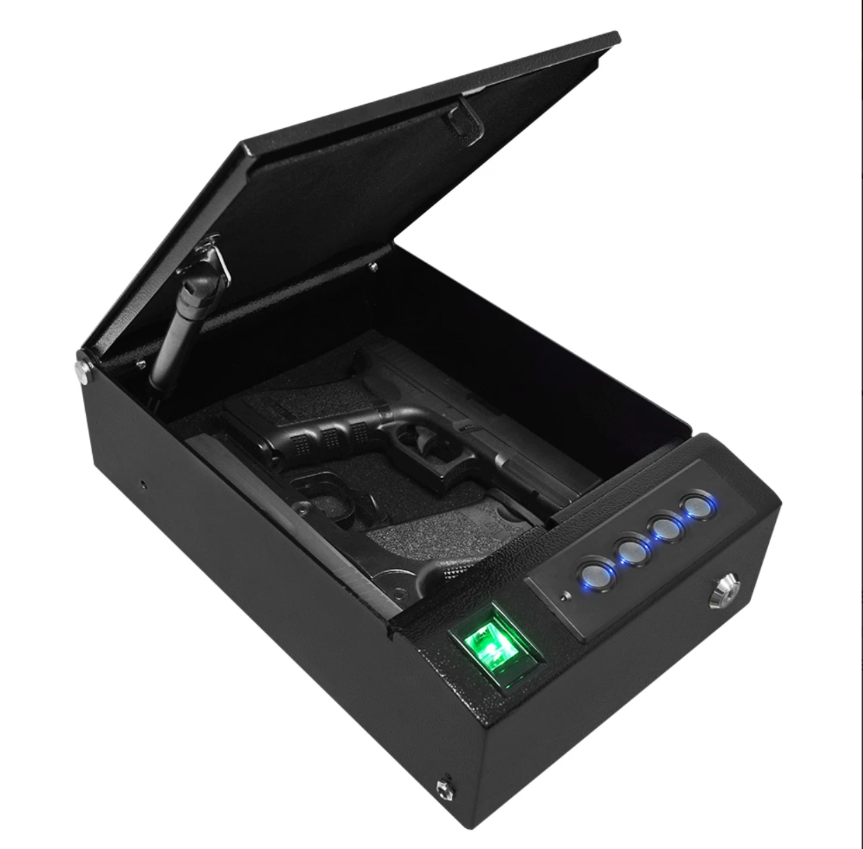 Stealth SwiftVault 2.0 Auto-Open Biometric Pistol Safe