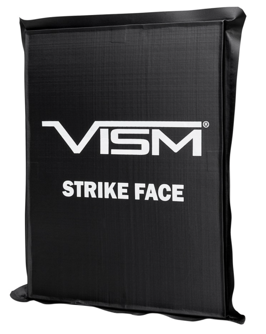 VISM LVL IIIA UHMWPE Soft Ballistic Panel 8&quot;X10&quot; - Rectangle Cut