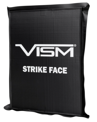 VISM LVL IIIA UHMWPE Soft Ballistic Panel 8&quot;X10&quot; - Rectangle Cut