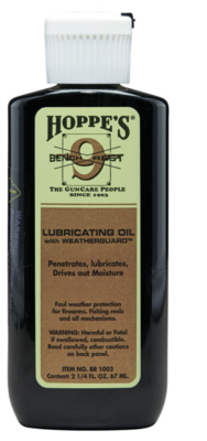 Hoppe&#39;s 9 Lubricating Gun Oil