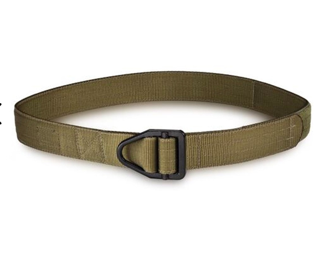 Uncle Mike&#39;s Tactical Reinforced Instructor Belt