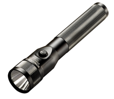 Streamlight 75713 Stinger Black Anodized Aluminum White C4 LED 100/200/425 Lumens 322 Meters Range