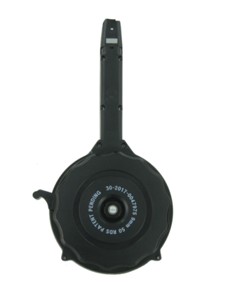 Iver Johnson RWB 50 RD 40 Cal Drum Mag