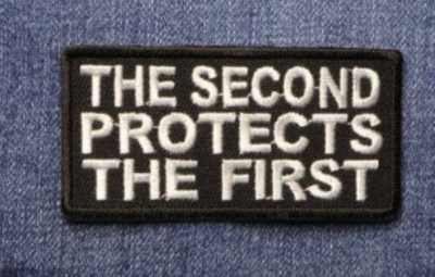 The Second Protects The First Patch