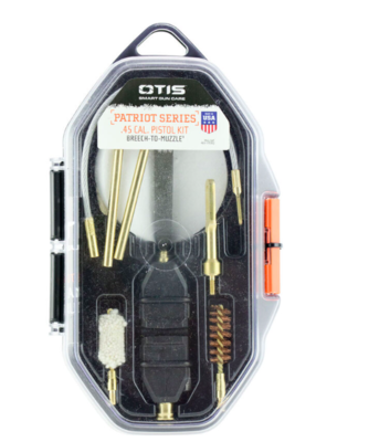 Otis Technology .45 Caliber Patriot Series Pistol Kit